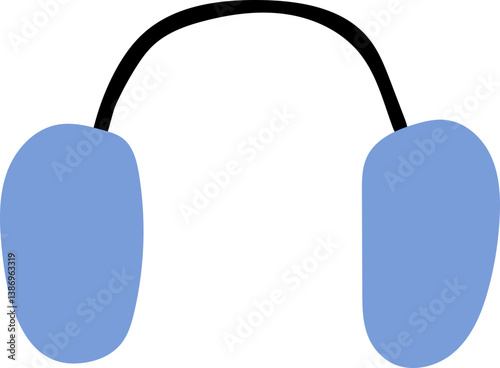 Winter earmuffs cold weather