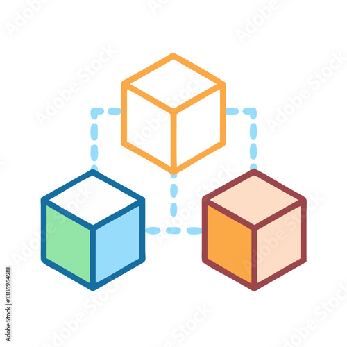 Modern Qubit Cube Design for Advanced Quantum Technology