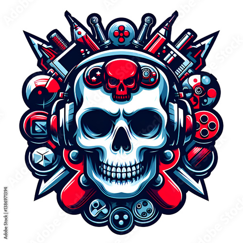 skull and crossbones
