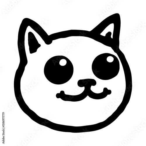 Funny Cat Face