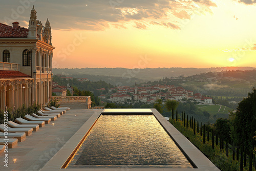 A refined depiction of Chât...