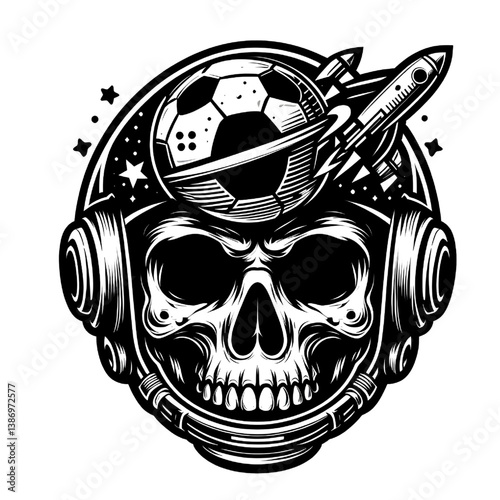 skull and crossbones