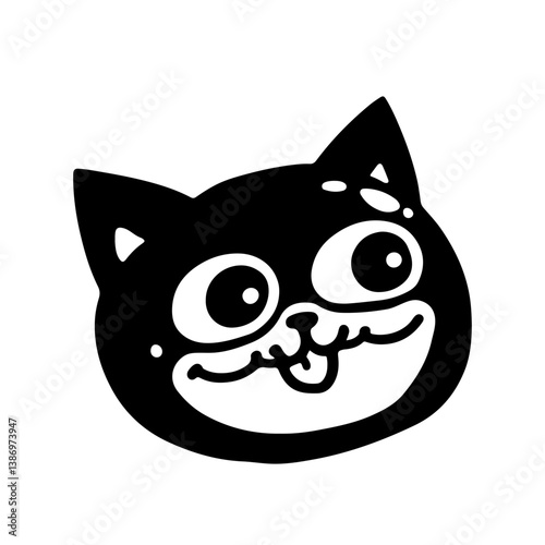 Funny Cat Face