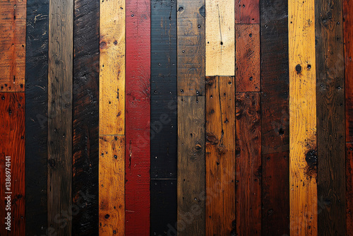 A warm wood floor backgroun...