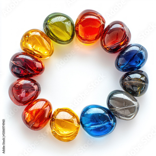 beads isolated