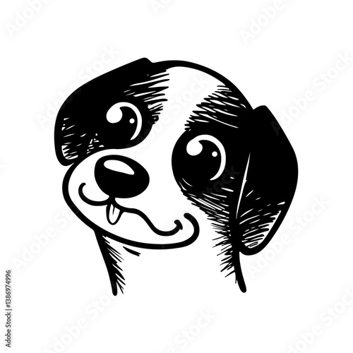 Funny Dog Face