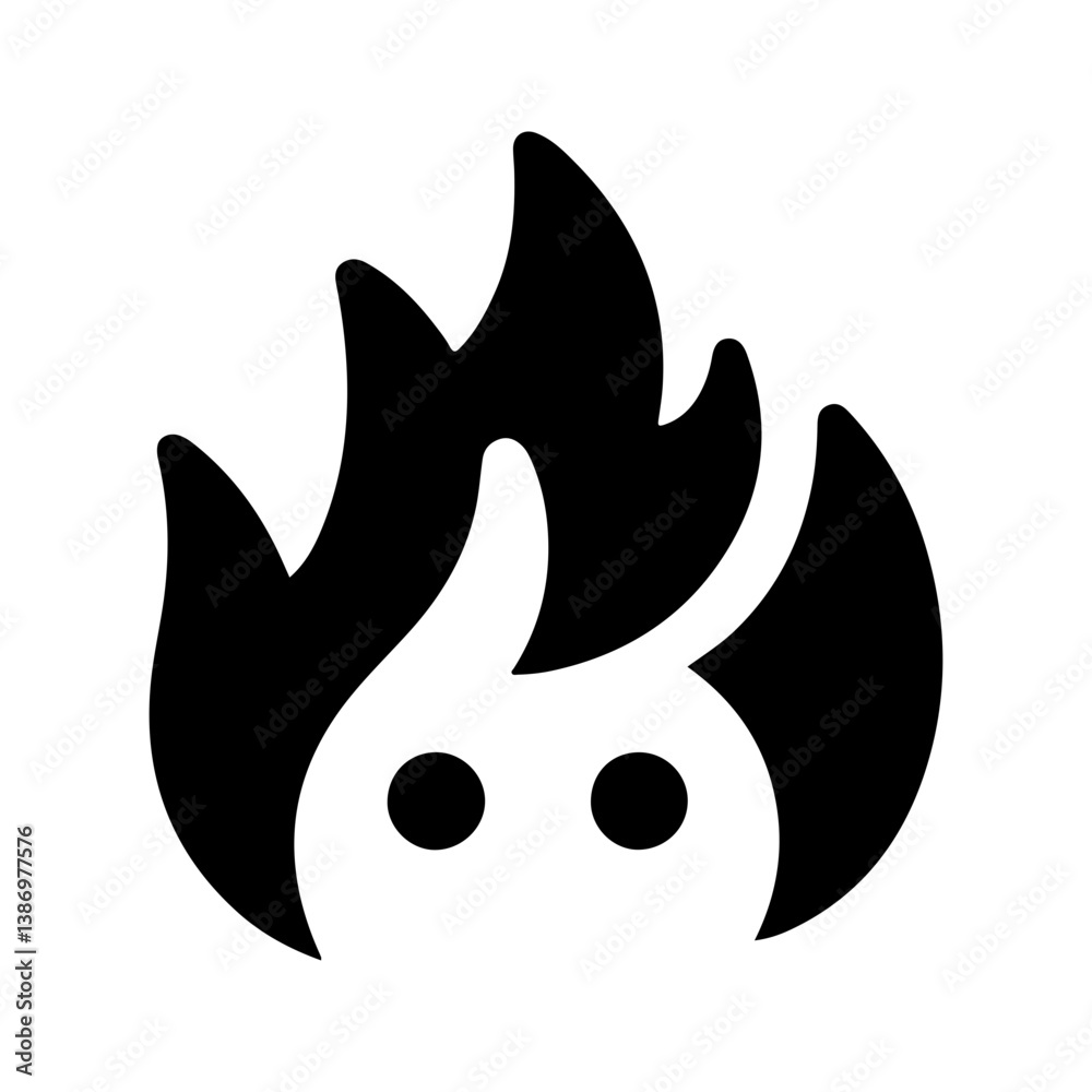 Fototapeta premium Hot or Trending