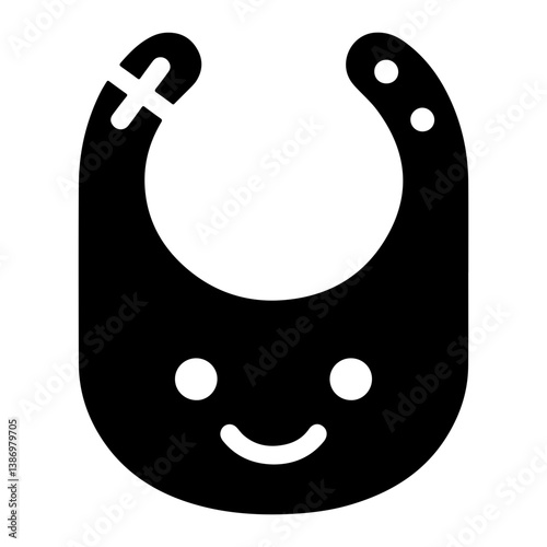 Bib or Burp Cloth