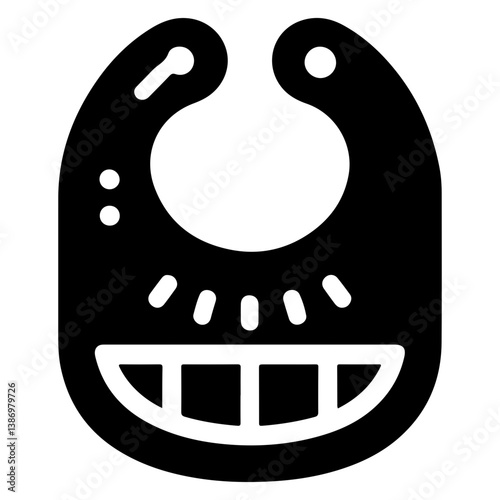Bib or Burp Cloth