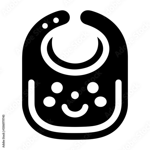 Bib or Burp Cloth