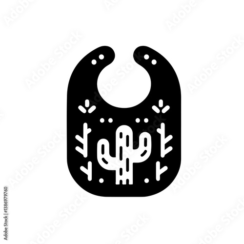 Bib or Burp Cloth