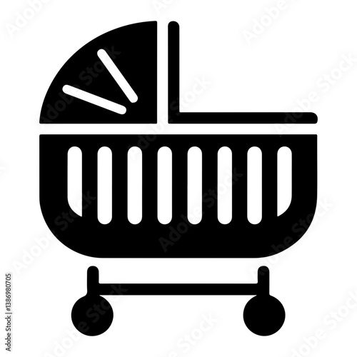 Baby Crib