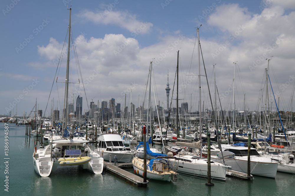 Auckland Neuseeland / Auckland New Zealand / Auckland Neuseeland / Auckland New Zealand /