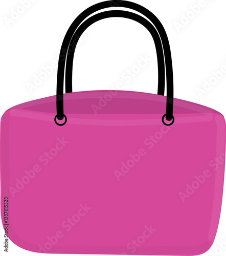 bag isolated on white