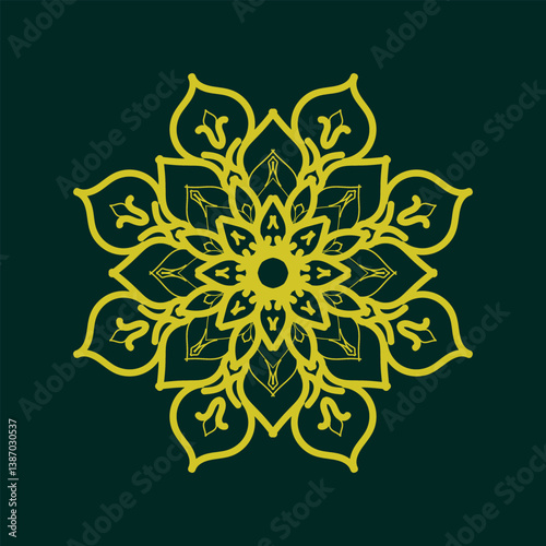 mandala design, mandala design idea, mandala design vector, mandala sample