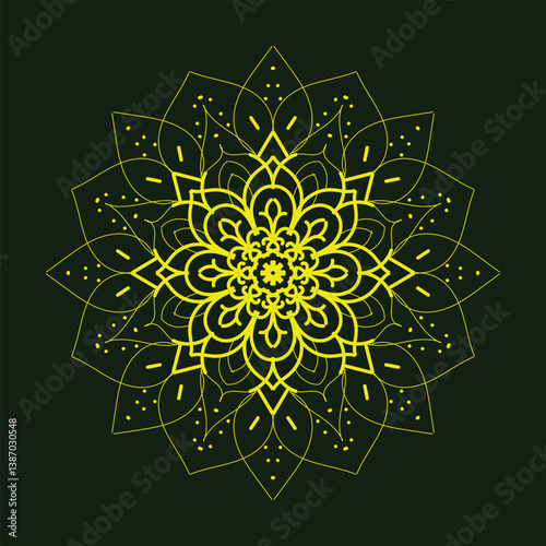 mandala design, mandala design idea, mandala design vector, mandala sample
