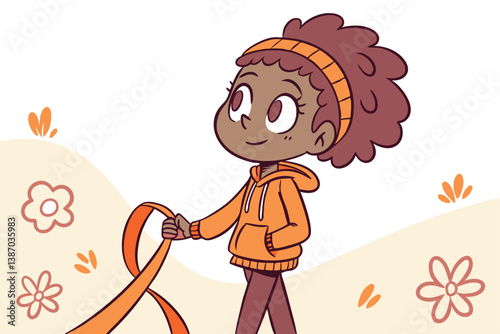 May orange: protecting children and adolescents
