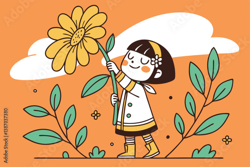 May orange - child abuse prevention