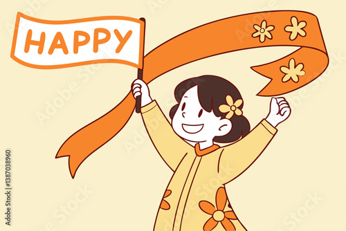 Orange may campaign for the protection of children and adolescents