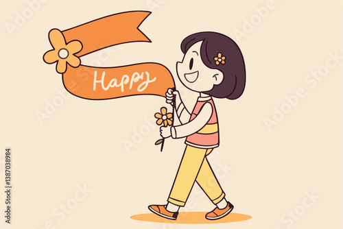 Orange may campaign for the protection of children and adolescents
