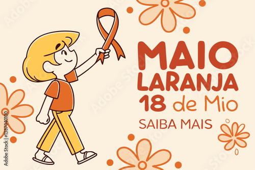 Orange may: protecting children and adolescents