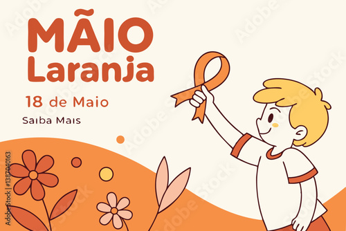 Orange may: protecting children and adolescents