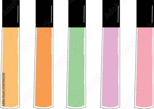 set of color correctors