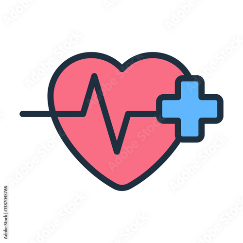 Healthy Heart Icon