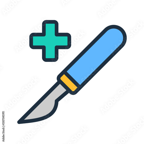 Surgeon Icon