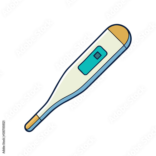 Digital-thermometer-minimalist-design 