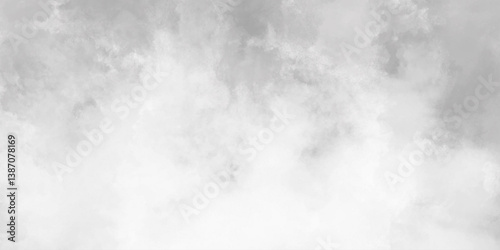 Abstract Vape Effect Vector with Flowing Smoke Cloud Illustration

