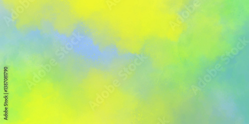 Vector Cloud Design with Abstract Smoke Vape and Flowing Shapes

