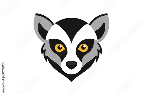 black and white panda