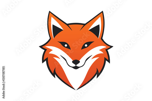 red fox cartoon