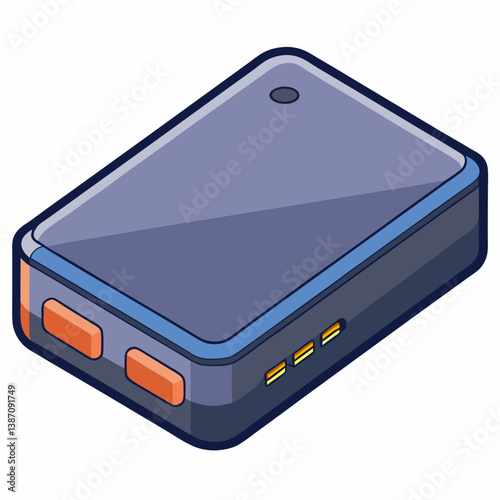 mobile phone button