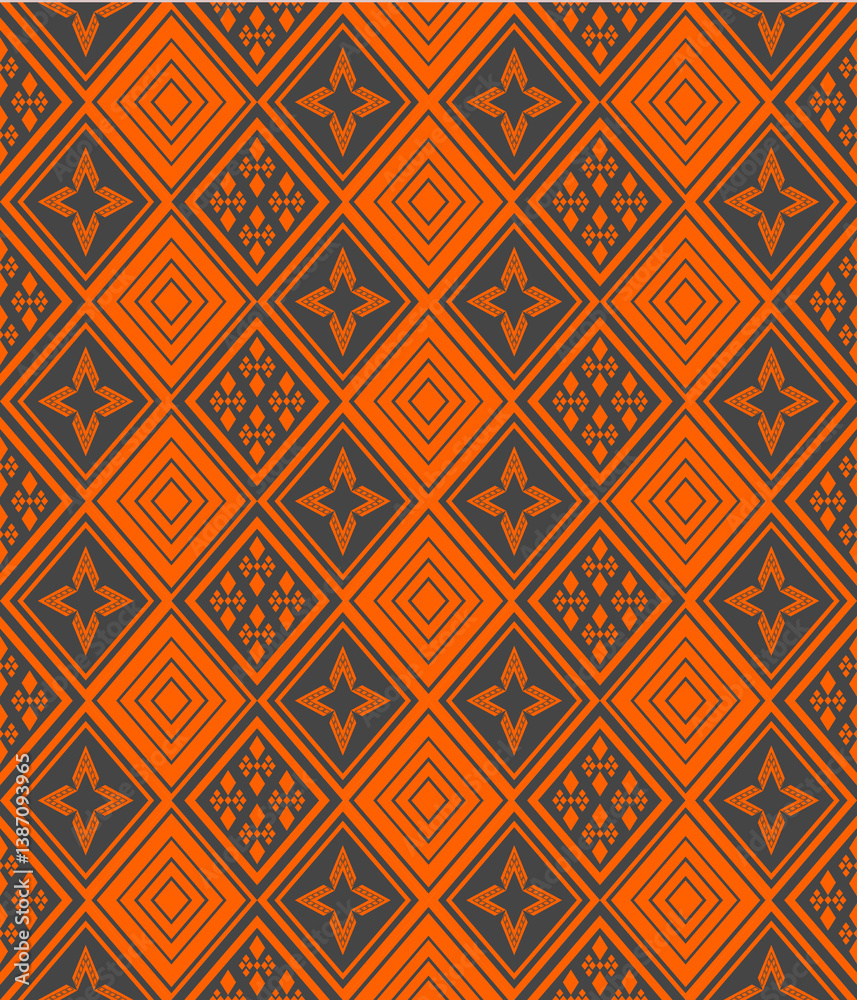seamless pattern with geometric shapes seamless pattern with geometric shapes