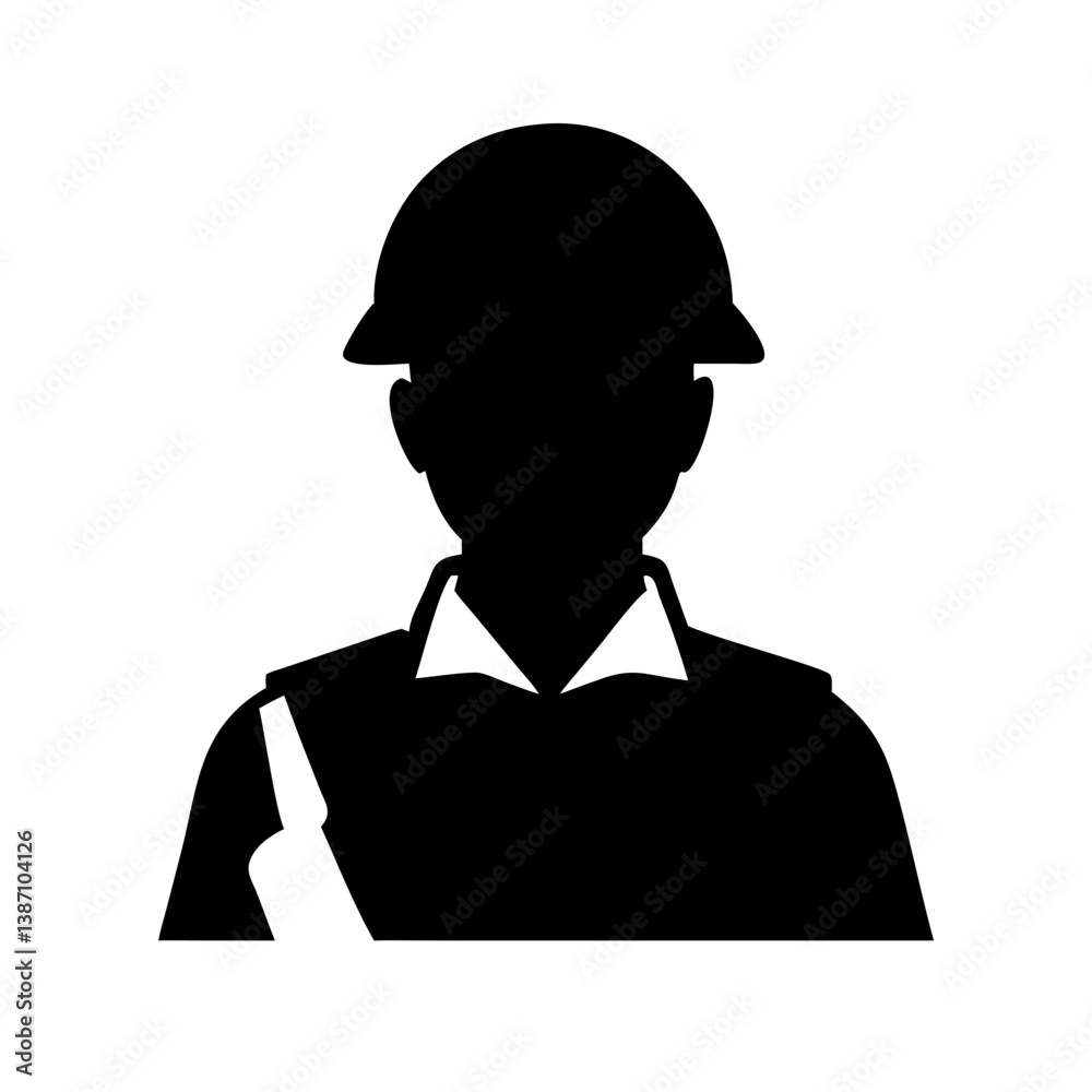 silhouette of a man in a suit silhouette of a man in a suit