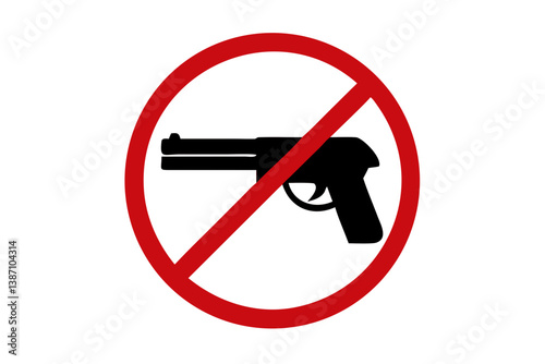 no guns allowed