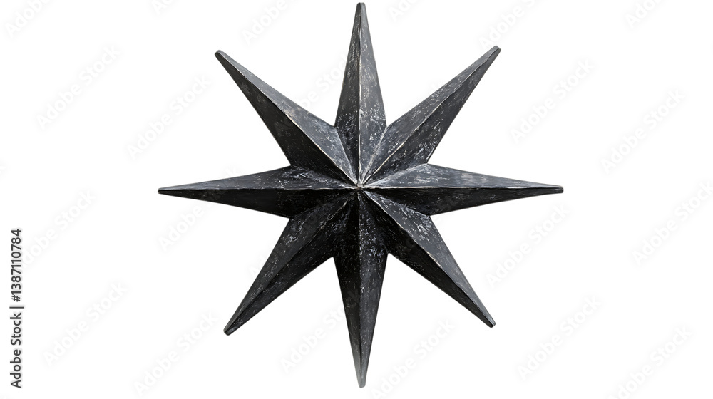 Obraz premium Asterisk png