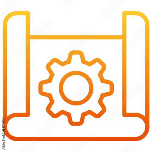 Blueprint Icon