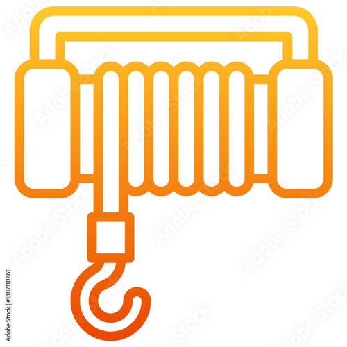 Winch Icon