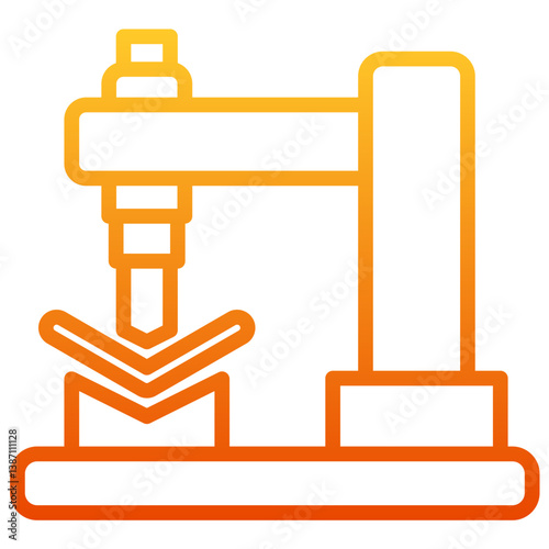 Bending Icon