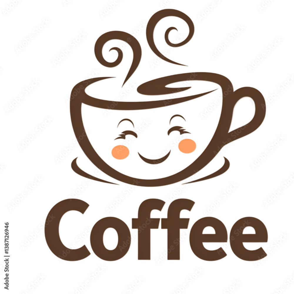 Obraz premium Coffee cup