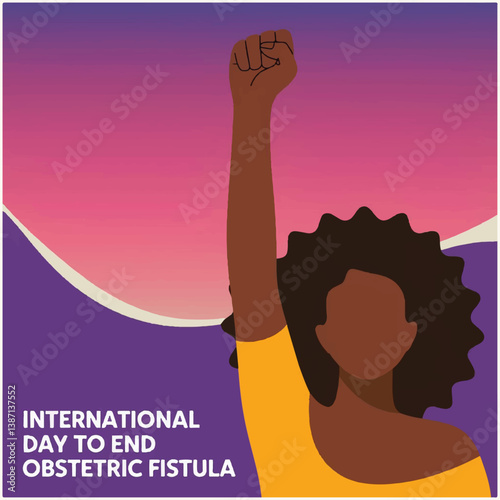 Raise awareness and support for ending obstetric fistula worldwide. Join the movement