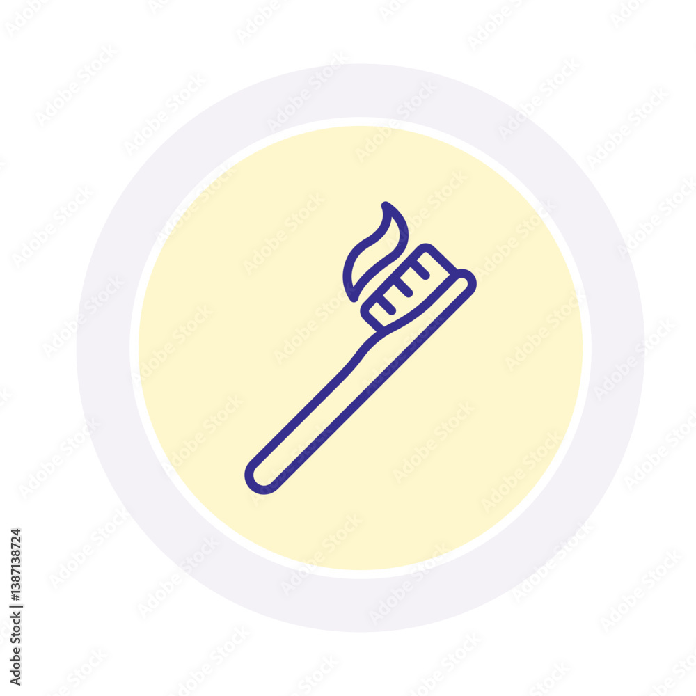 Toothbrush vector, pixel perfect, illustrator file
Toothbrush vector, pixel perfect, illustrator file
