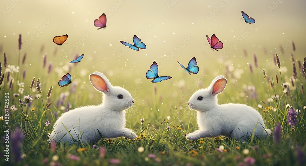 Whispers of Spring AI Generated Whispers of Spring AI Generated