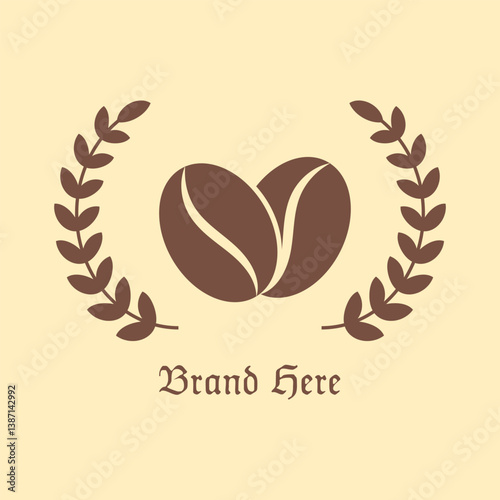 Coffee Premium Logo