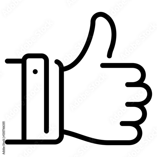 Thumbs up