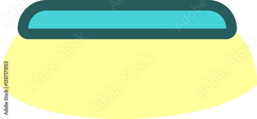 Lighting, lamp icon
