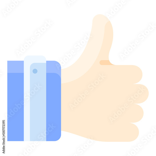 Thumbs up